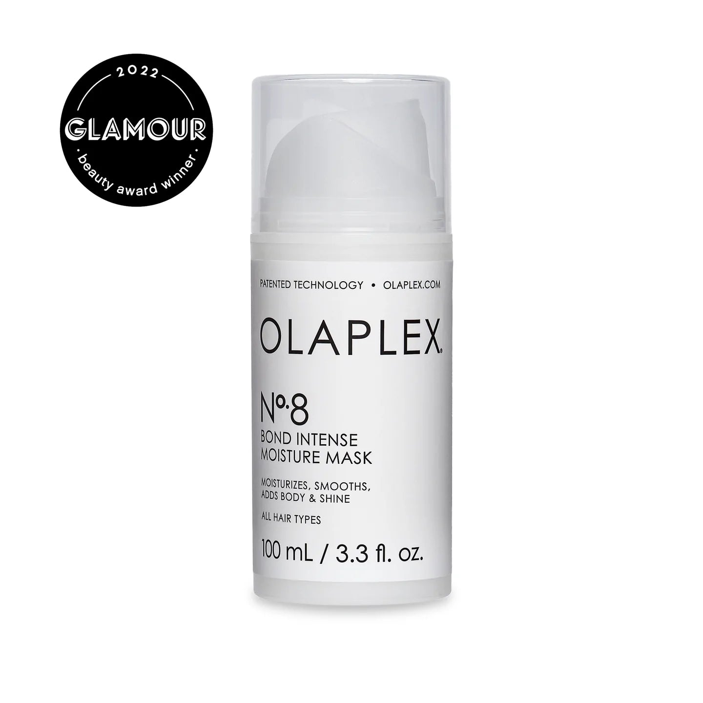 OLAPLEX NO. 8 BOND INTENSE MOISTURE MASK