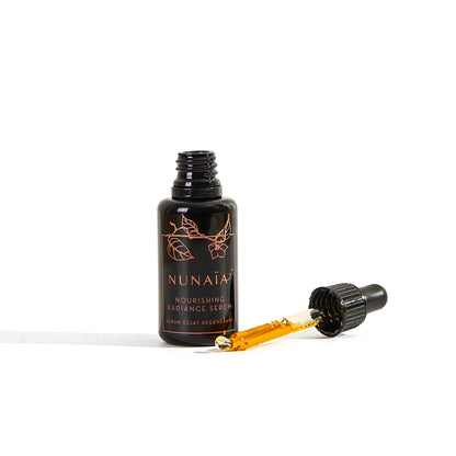 Nunaïa Beauty Nourishing Radiance Serum