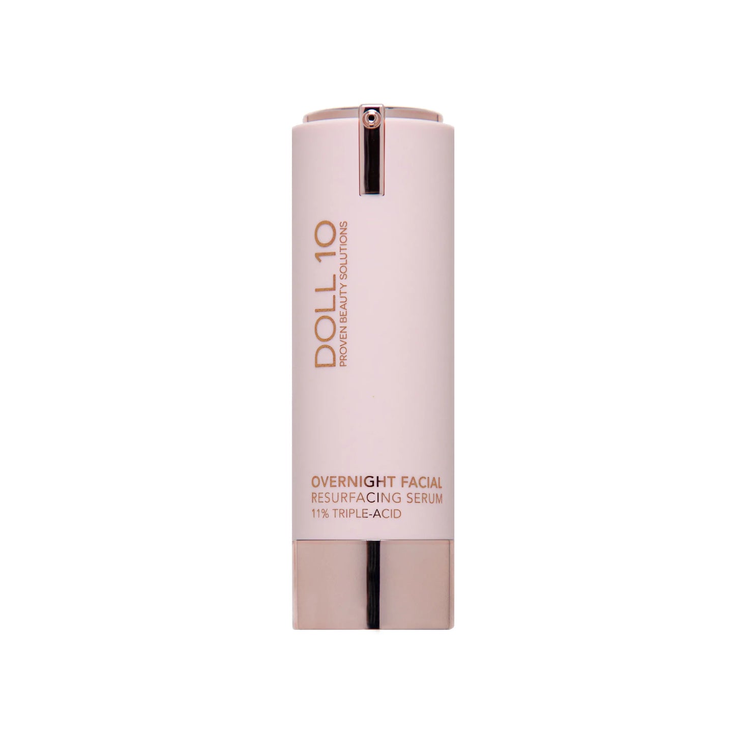 Doll 10 Smooth Assist Overnight Facial Resurfacing Serum