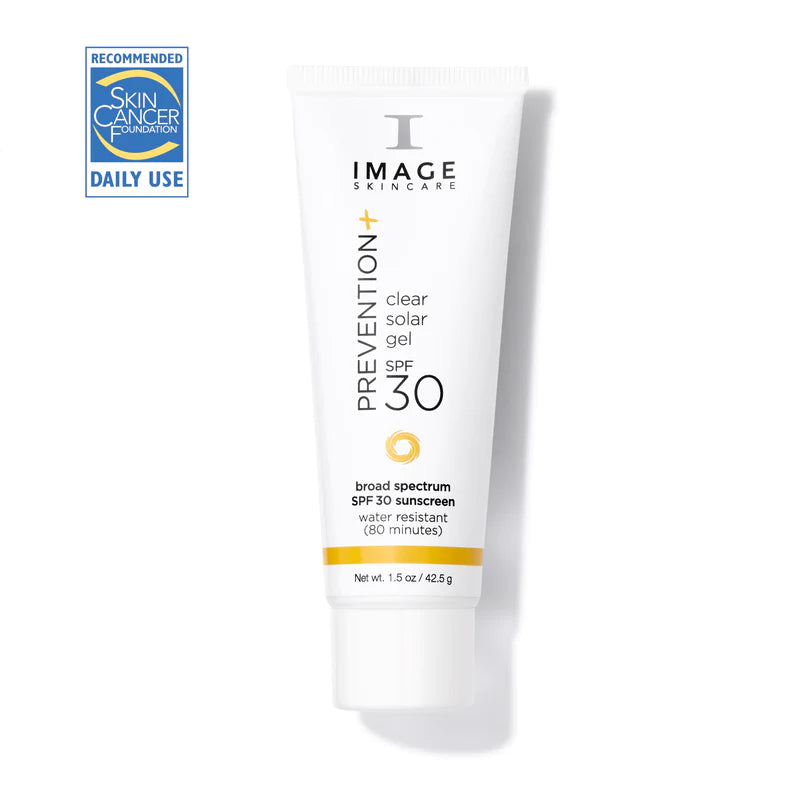 IMAGE Skincare PREVENTION+® clear solar gel SPF 30