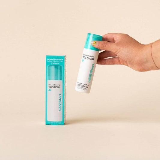 Dermalogica Clear Start Blackhead Clearing Fizz Mask