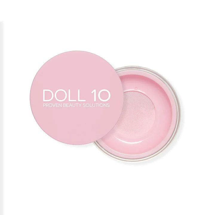Doll 10 Skin™ Pink Powder Brightening Treatment Powder