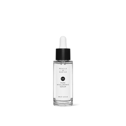 Pestle & Mortar Pure Hyaluronic Serum