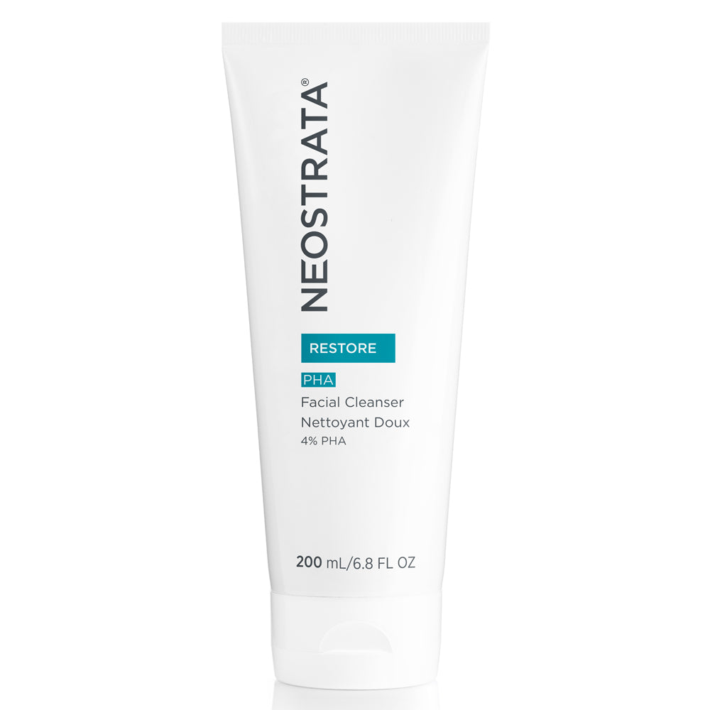 neostrata restore pha facial cleanser