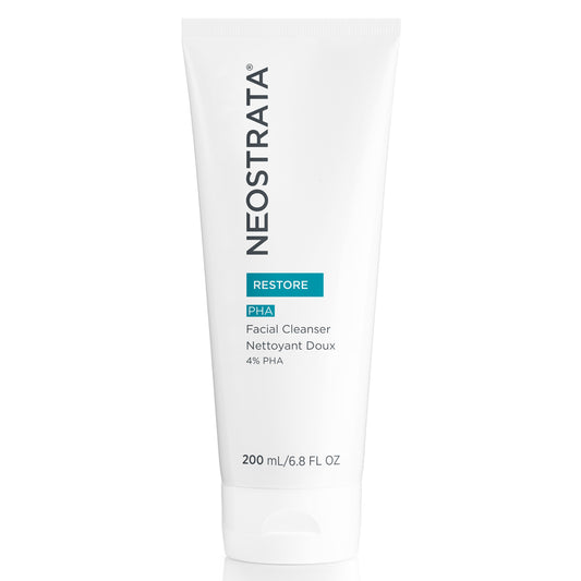 neostrata restore pha facial cleanser