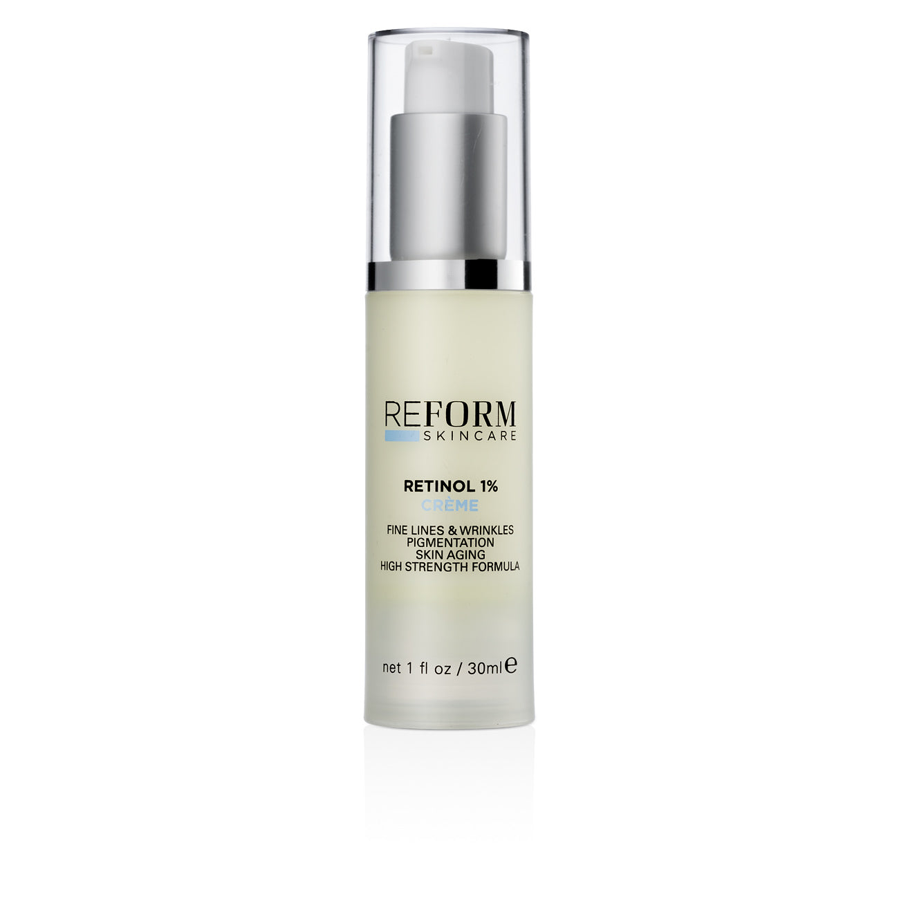 Reform Skincare Retinol 1% Crème