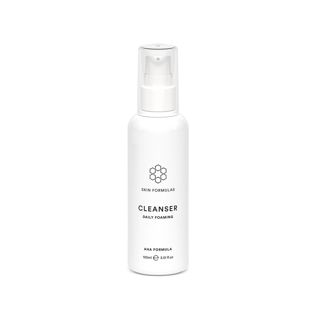Skin Formulas Cleanser Daily Foaming