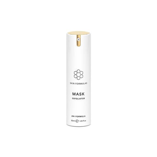 Skin Formulas Mask Exfoliator