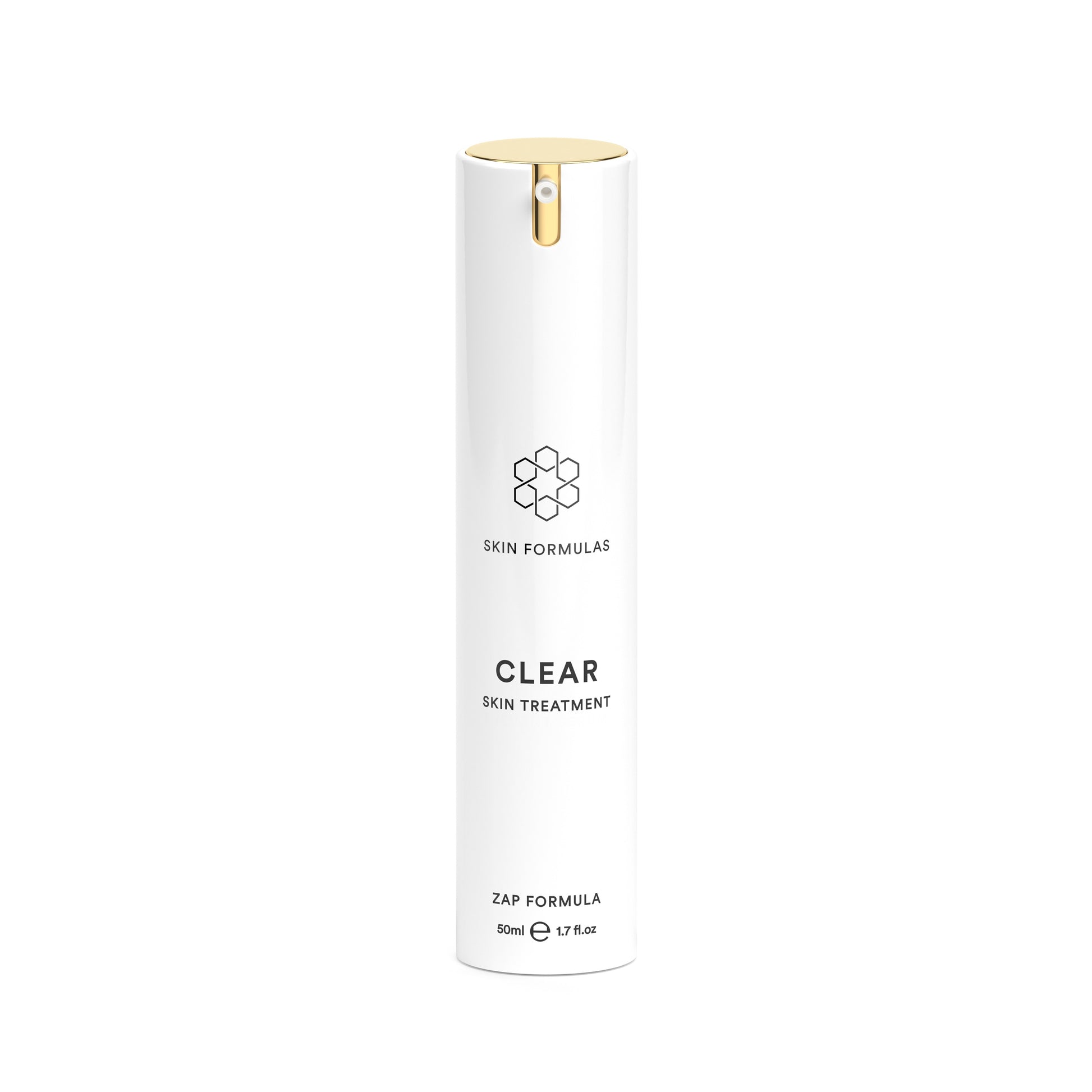 Skin Formulas Clear Skin Treatment