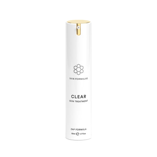 Skin Formulas Clear Skin Treatment