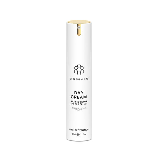 Skin Formulas Day Cream SPF50