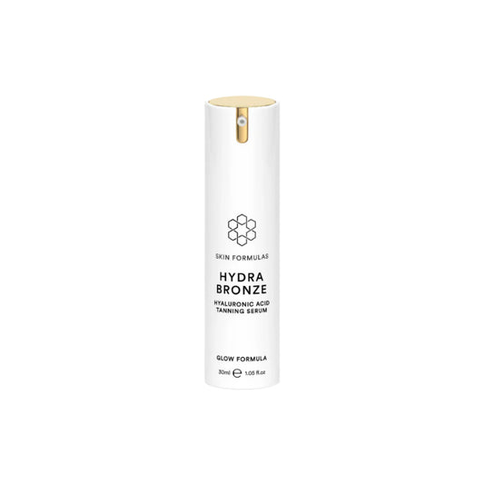 Skin Formulas Hydra Bronze Hyaluronic Acid Tanning Serum