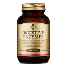 Load image into Gallery viewer, Solgar Digestive Enzymes (100 Capsules) 12543555
