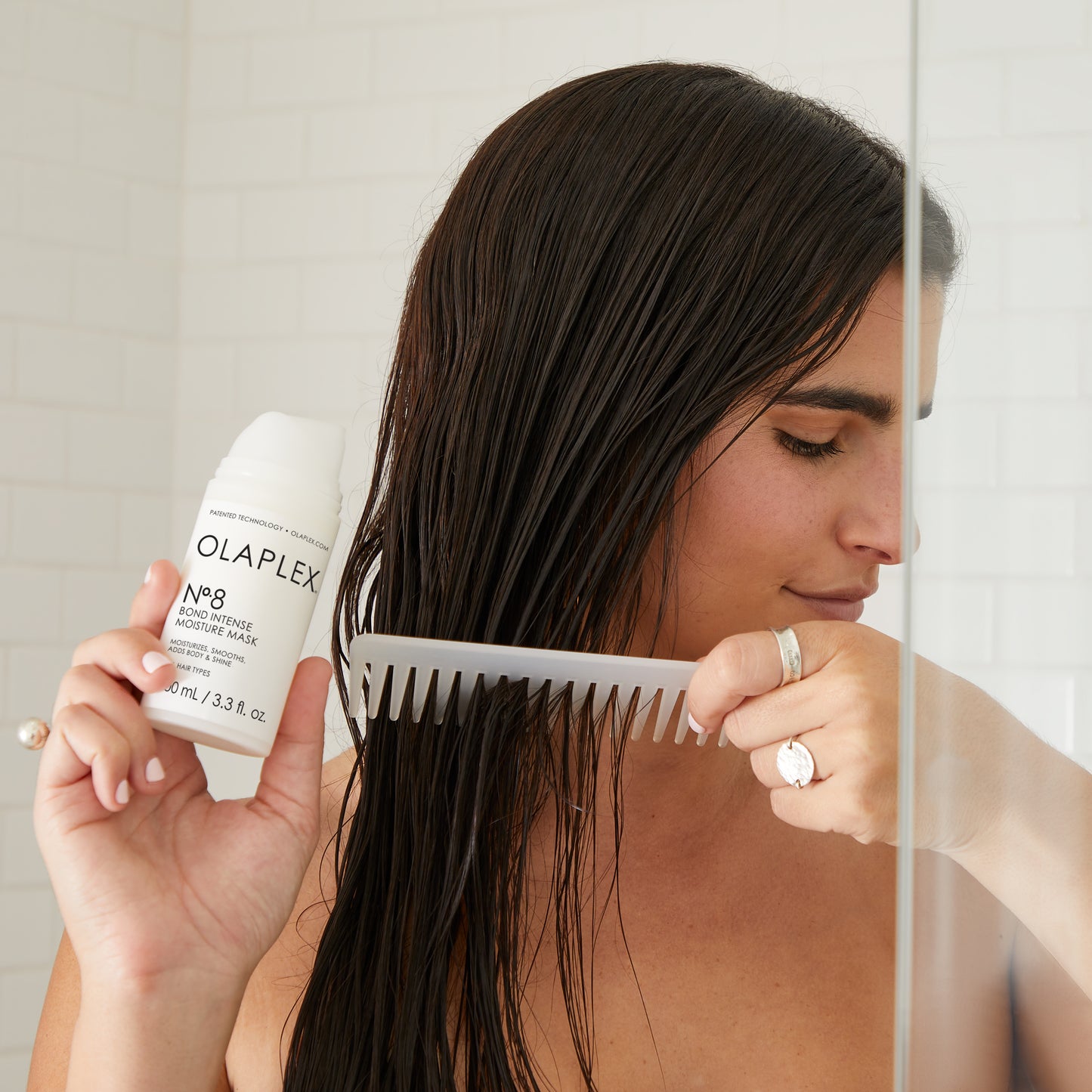 OLAPLEX NO. 8 BOND INTENSE MOISTURE MASK