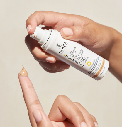 IMAGE Skincare PREVENTION+ daily perfecting primer SPF 50