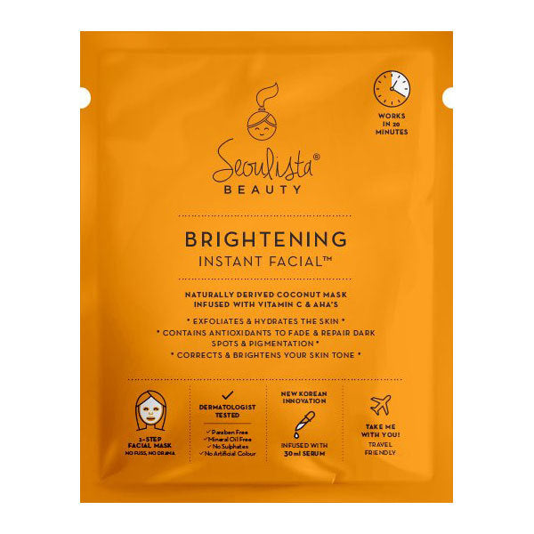 seoulista instant facial brightening