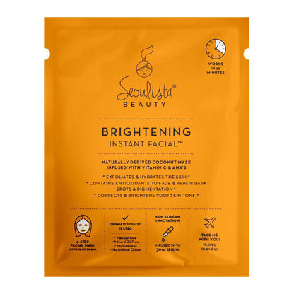 seoulista instant facial brightening