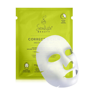 Seoulista Correct & Calm Instant Facial Sheet Mask