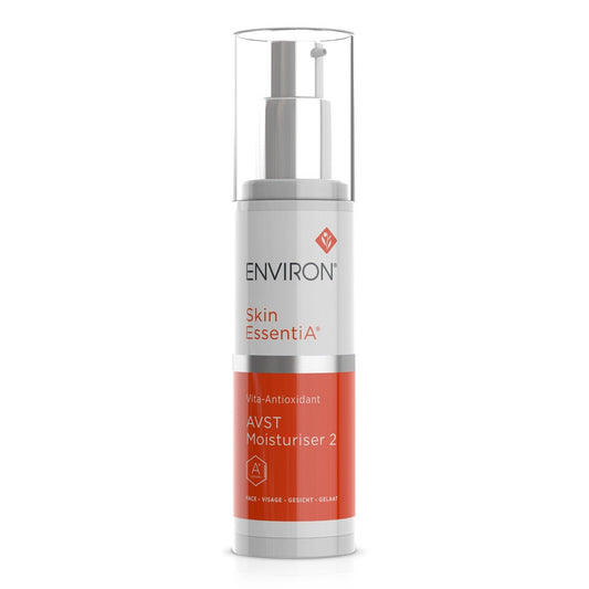 Environ Skin EssentiA Vita-Antioxidant AVST Moisturiser 2