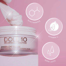 Load image into Gallery viewer, DOLL 10 DAILY DISSOLVE ENZYME CLEANSING BALM
