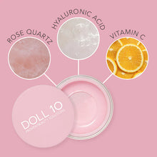 Load image into Gallery viewer, DOLL SKIN™ PINK POWER BRIGHTENING TREATMENT POWDER
