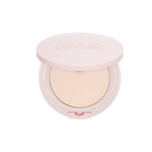 Doll 10 T.C.E Super Coverage Talc-Free Serum Powder with Ceramides