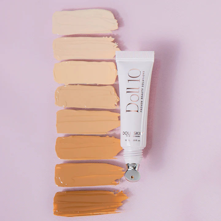 DOLL 10 T.C.E Super Coverage Concealer