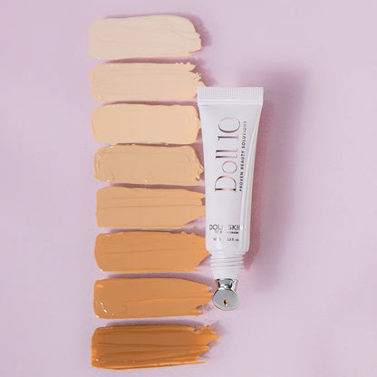 DOLL 10 T.C.E Super Coverage Concealer