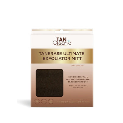 TanOrganic TanErase Ultimate Exfoliating Glove