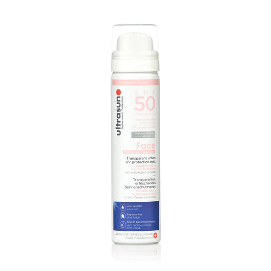 Ultrasun SPF 50 Face & Scalp Mist