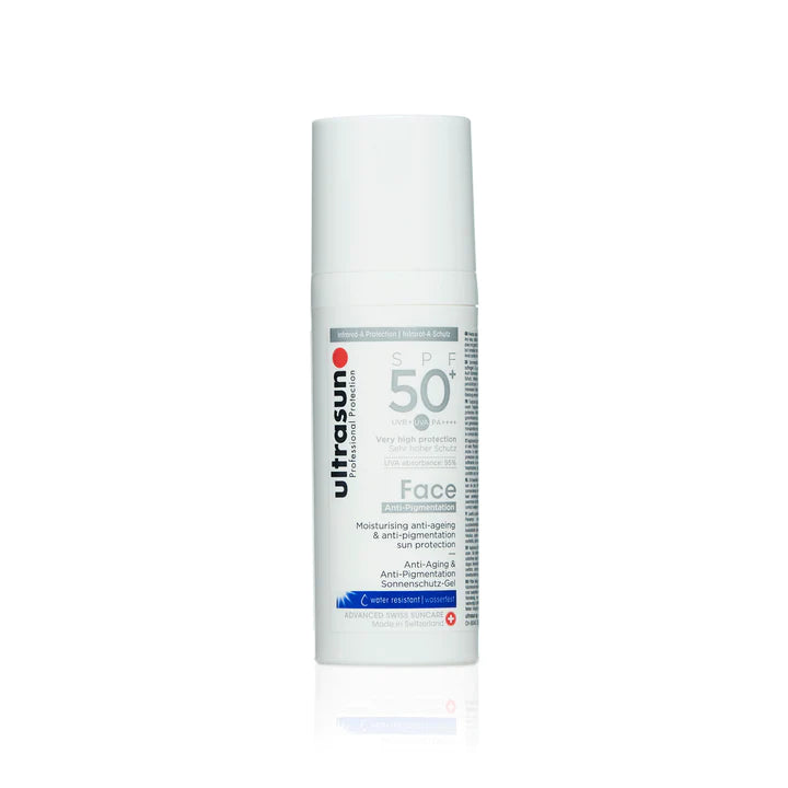 Ultrasun SPF50 Anti Pigment Face