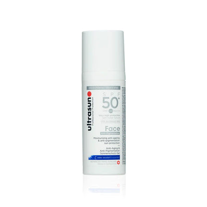 Ultrasun SPF50 Anti Pigment Face