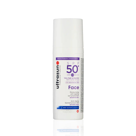 Ultrasun SPF50 Face