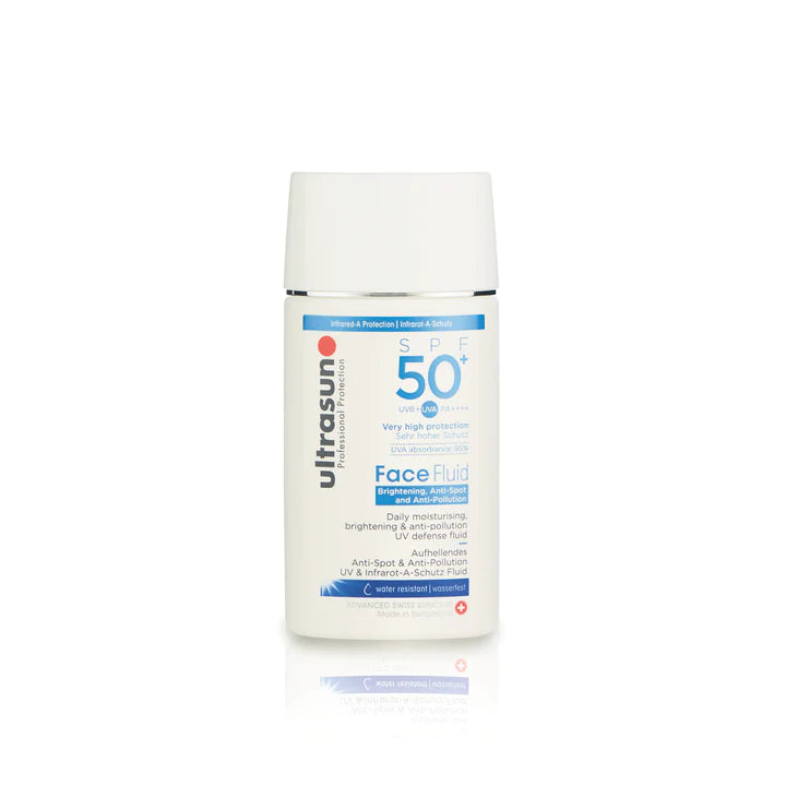 Ultrasun SPF50 Anti Pollution Face Fluid