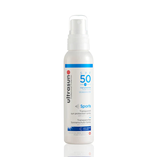 Ultrasun SPF50 Sports Spray