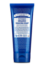 Load image into Gallery viewer, Dr Bronner Organic Shaving Soap
