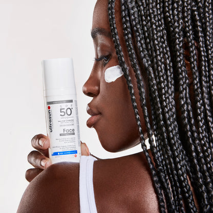 Ultrasun SPF50 Anti Pigment Face
