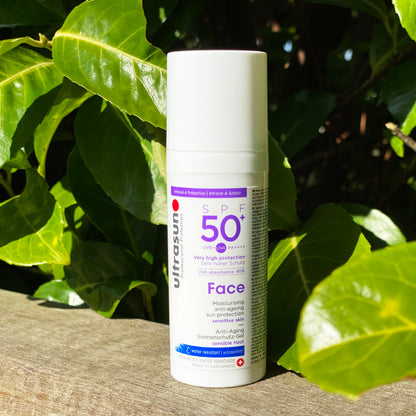 Ultrasun SPF50 Face
