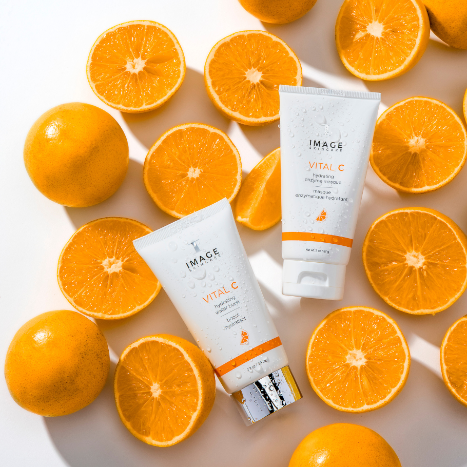 IMAGE Skincare Vital C Hydrating Enzyme Masque