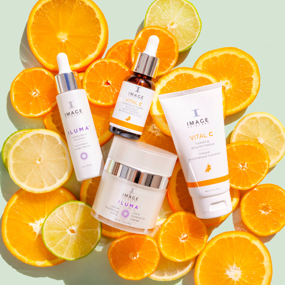 IMAGE Skincare Vital C Hydrating Enzyme Masque