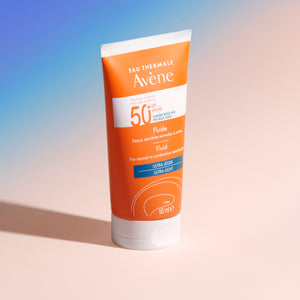 Avène Very High Protection Fluid for Sensitive Skin SPF50+ 50ml