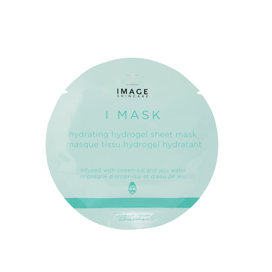 IMAGE Skincare I Mask Hydrating Hydrogel Sheet Mask