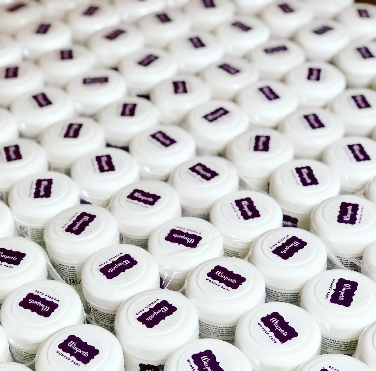 Waxperts Wonder Pads