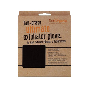 TanOrganic TanErase Ultimate Exfoliating Glove