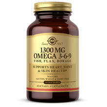 Load image into Gallery viewer, Solgar Omega 3-6-9 Supplements
